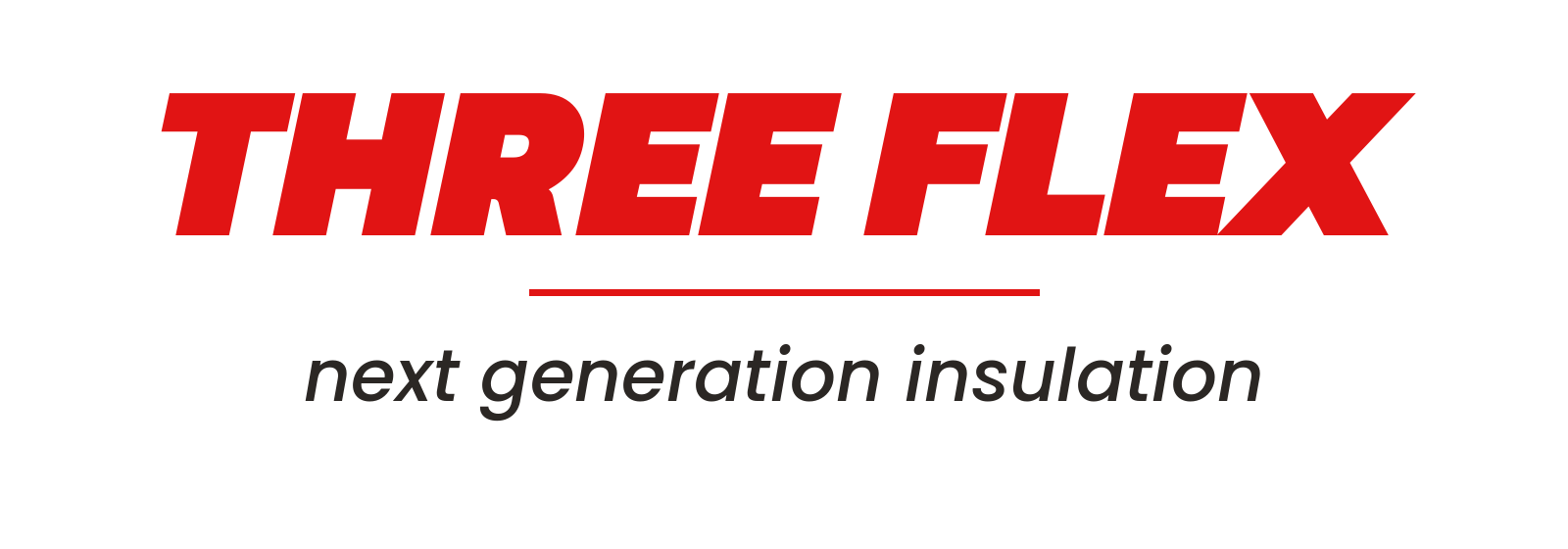 Three Flex — powered by EMAY GROUP