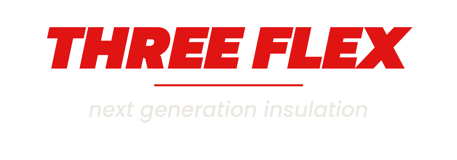 Three Flex — powered by EMAY GROUP