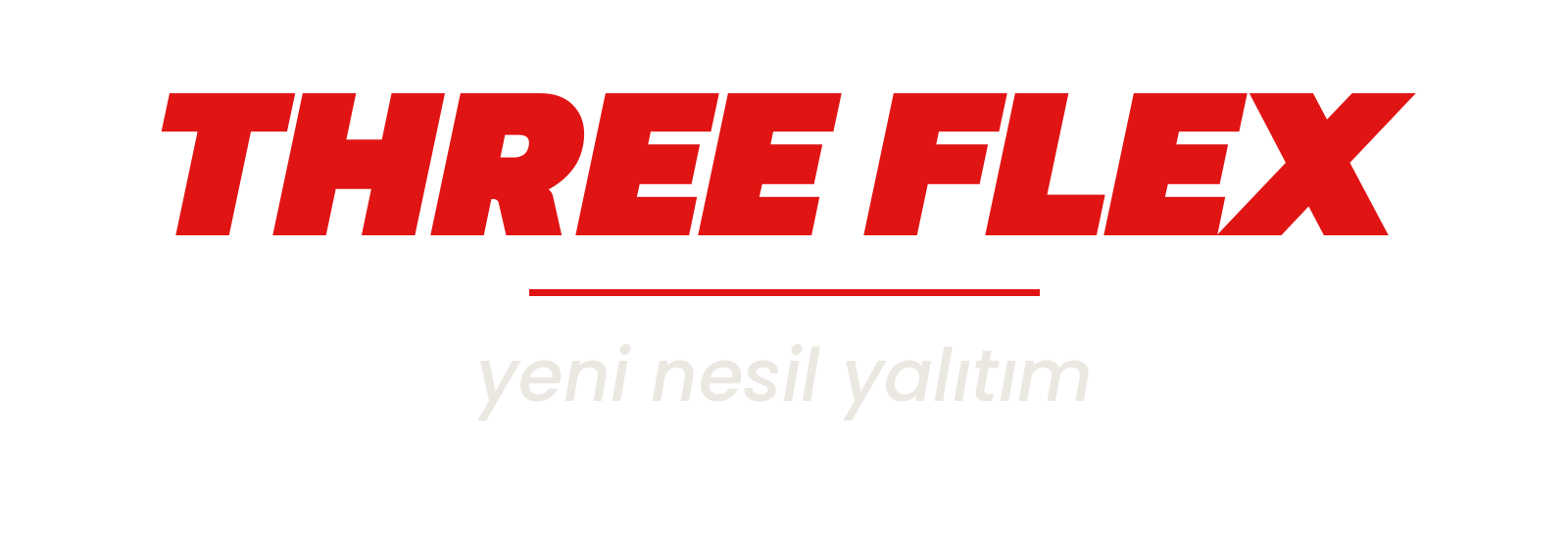Three Flex — powered by EMAY GROUP